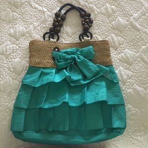 Medium size tote bag