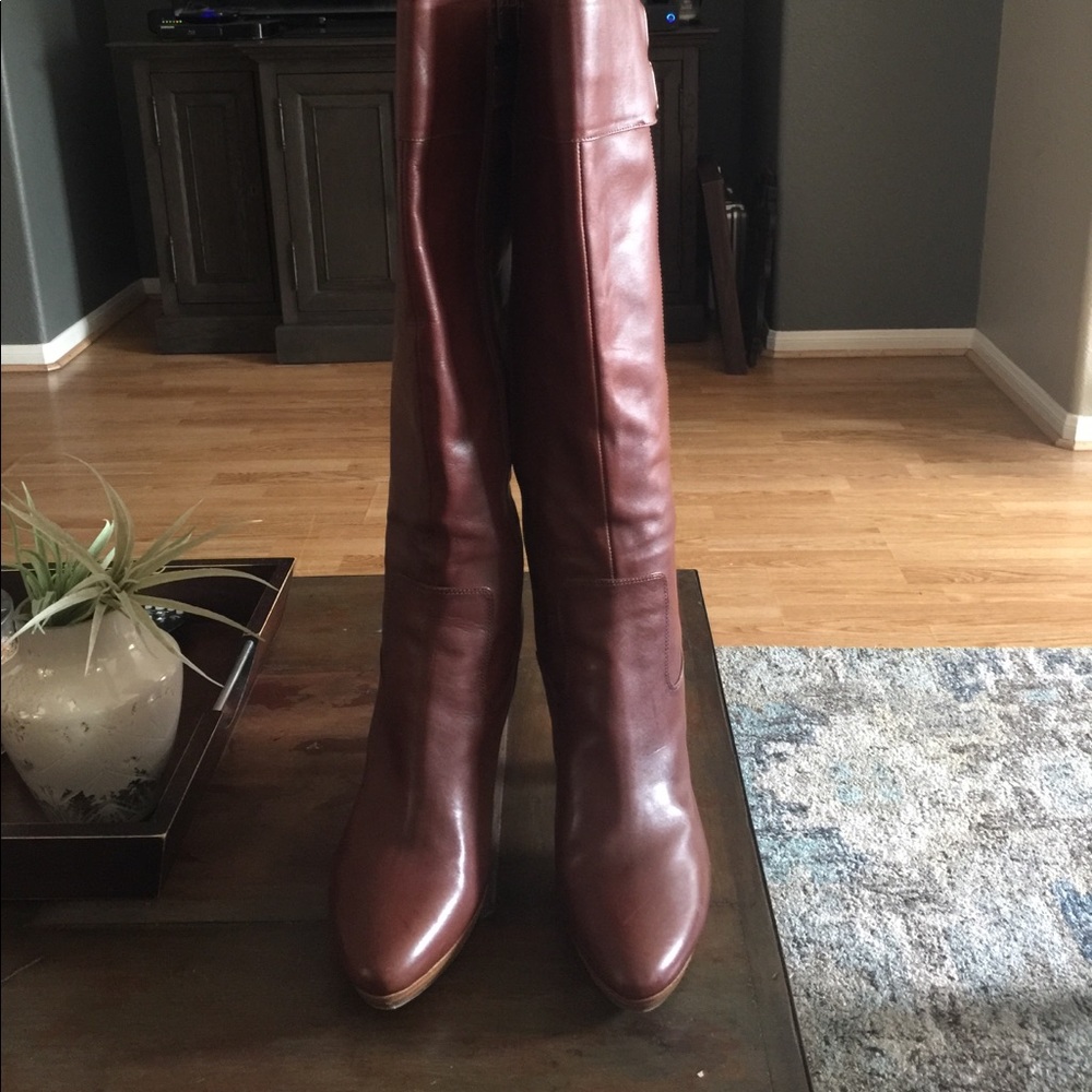 Charles David tall boots
