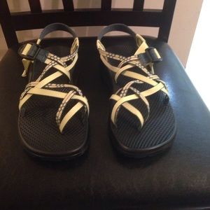 Green & Blue Chacos !!!!!