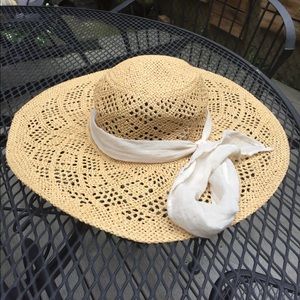 H&M floppy beach hat