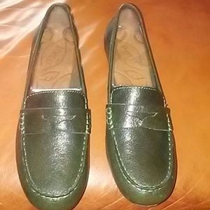 BORN driving moccasins