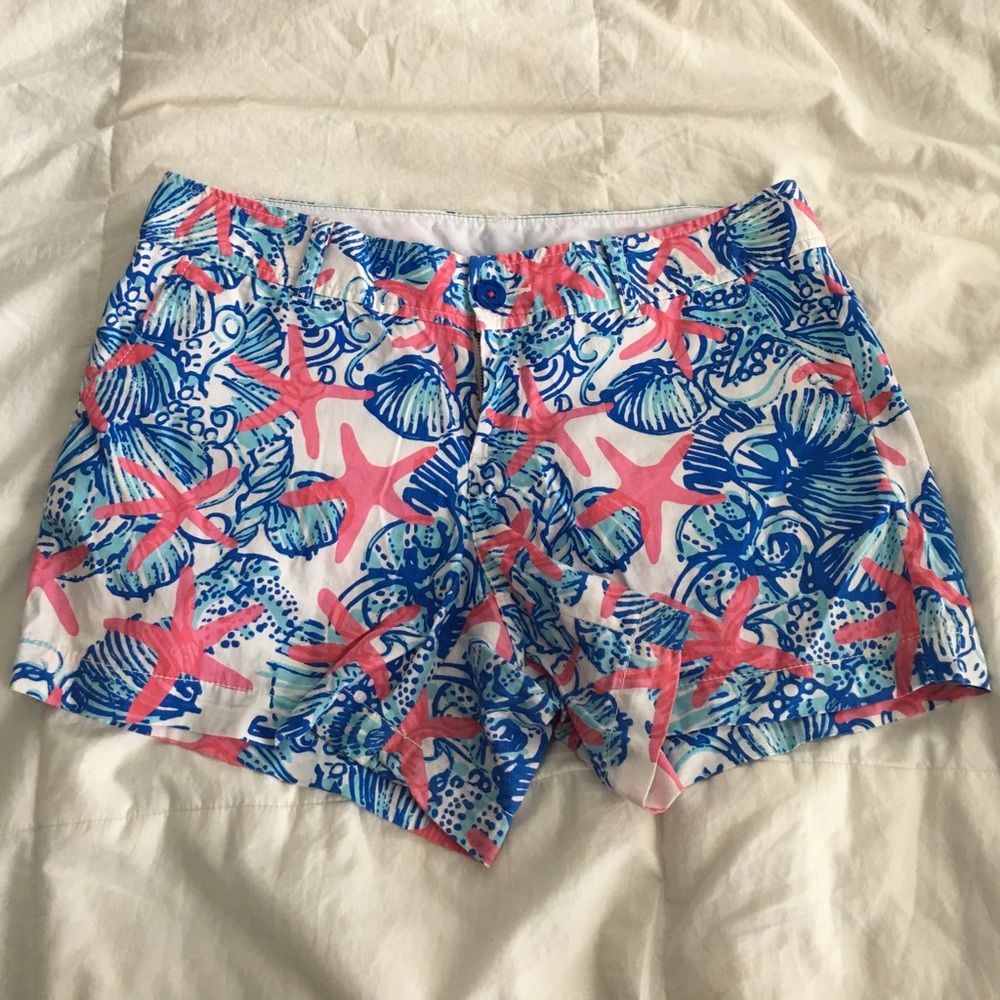 Lilly Pulitzer Shorts