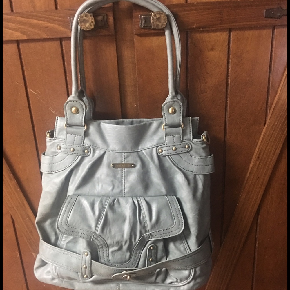 Timi and Leslie Louise bag