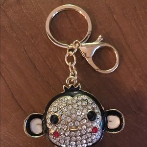 Must Have Monkey Key Chain