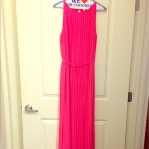 Felicity & Coco pink dress