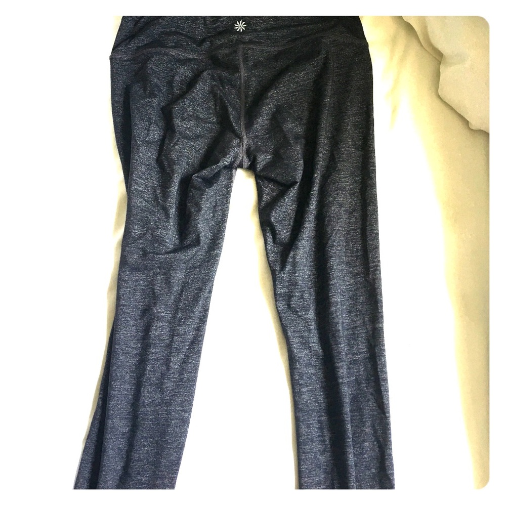 Athleta leggings.