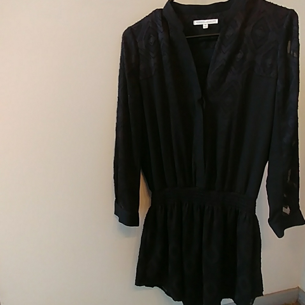 Rebecca Minkoff lace mini dress