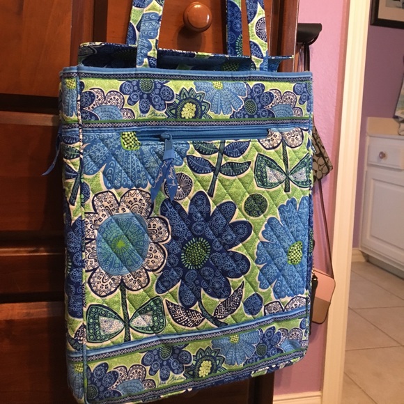 Vera Bradley 17 Vera Bradley Laptop Bag