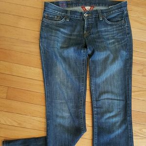 Lucky Brand Lil Maggie Jean