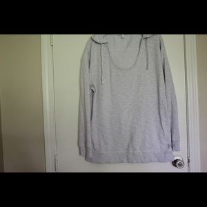 VS pull over sweatshirt
