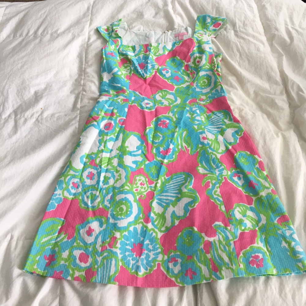Lilly Pulitzer Dress