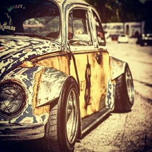 Meet your Posher, Ricky