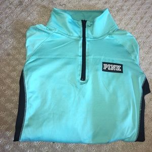 PINK ultimate quartet zip