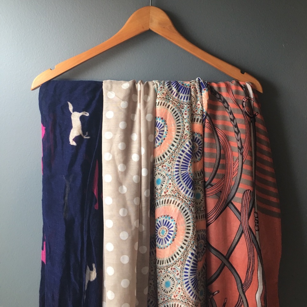 Scarf bundle