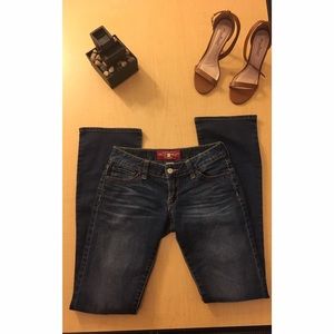 Lucky Brand Lola Boot Jeans Size 00/24