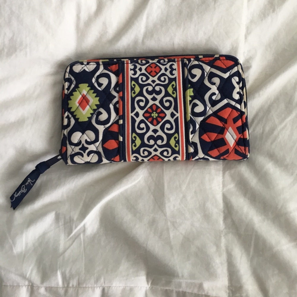Vera Bradley Wallet