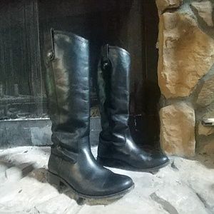 Frye Melissa Button Boot Women's sz 6