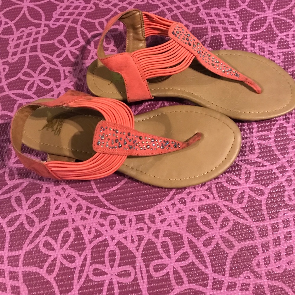 Shiekh sparkle sandals