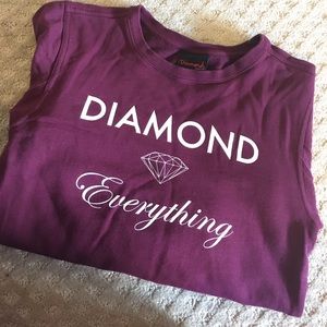 Diamond Supply Co crew neck