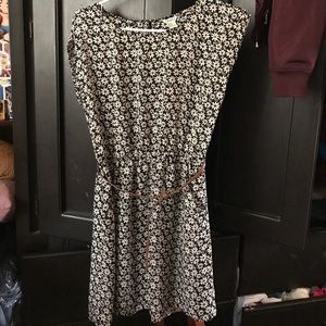 Forever 21 Floral Dress