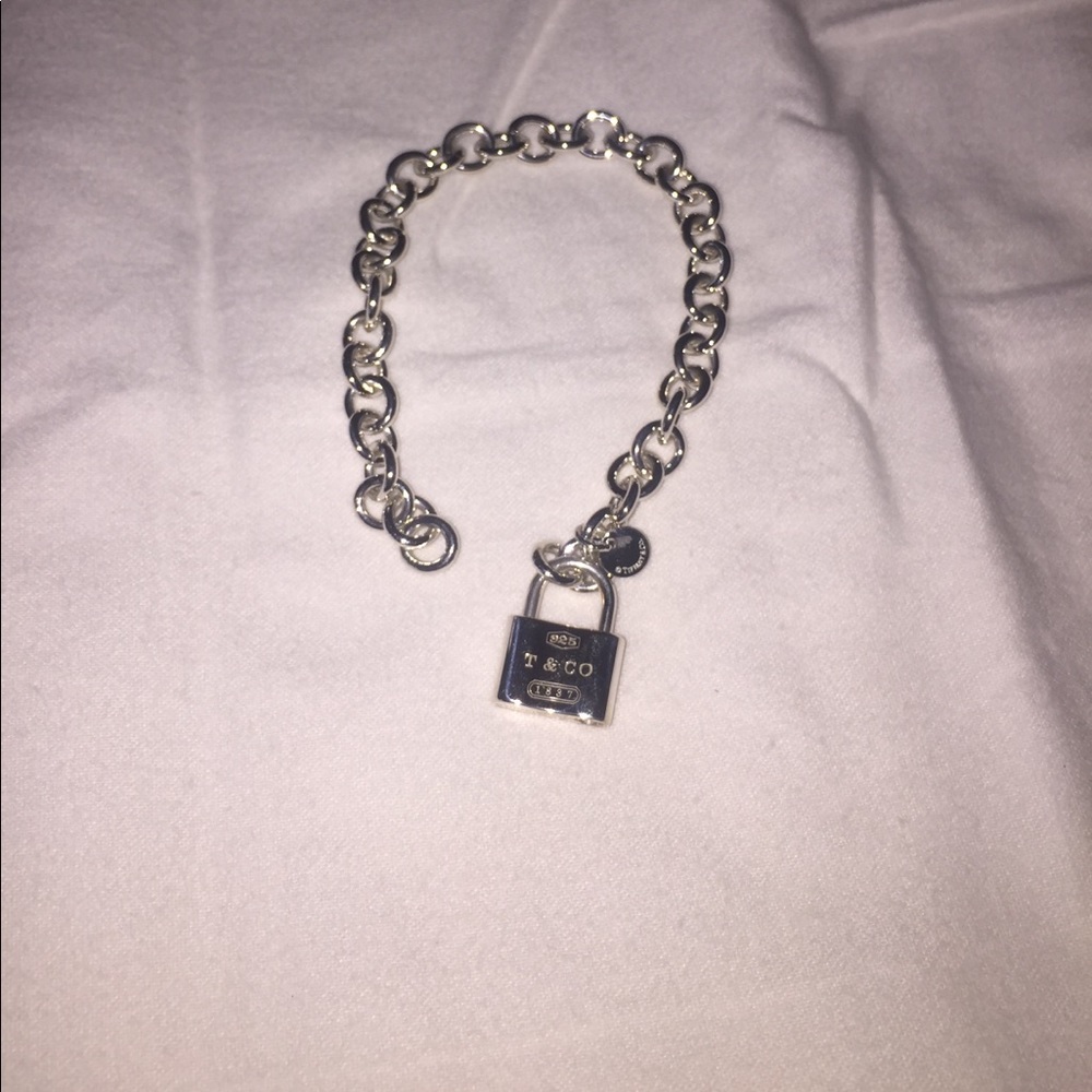 Authentic Tiffany and Co bracelet