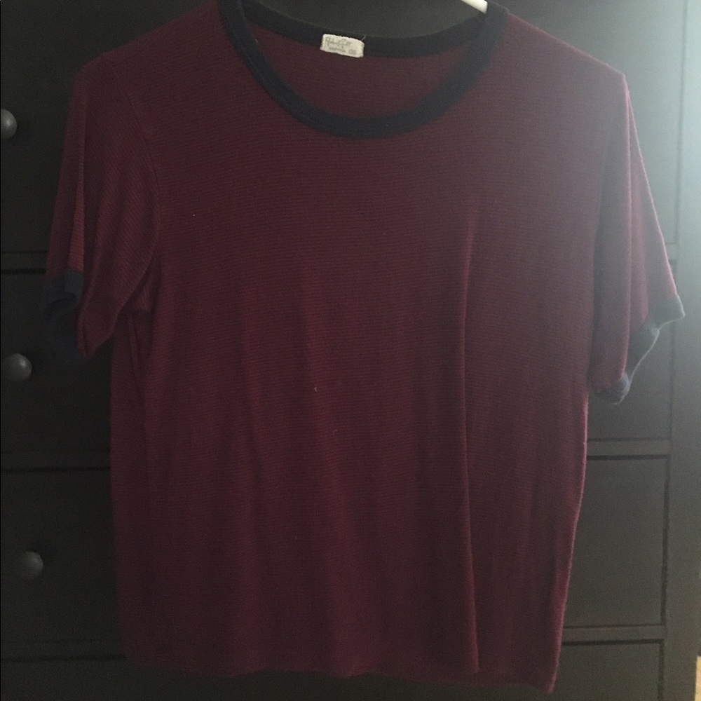 Brandy Melville Striped TShirt