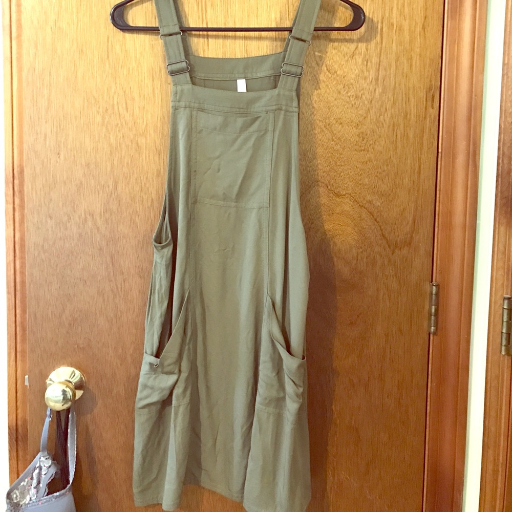 Overall Dress!