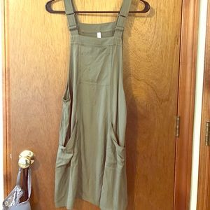 Overall Dress!