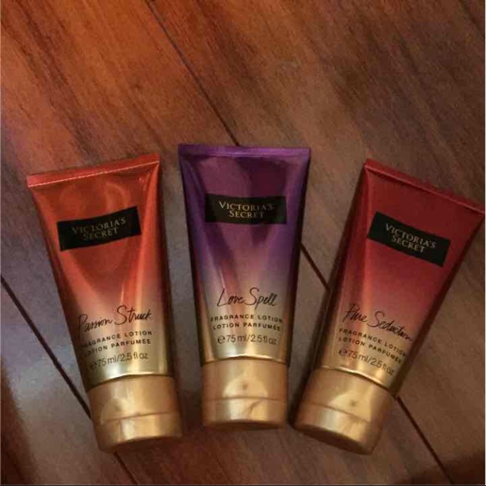ALL 4 body lotions