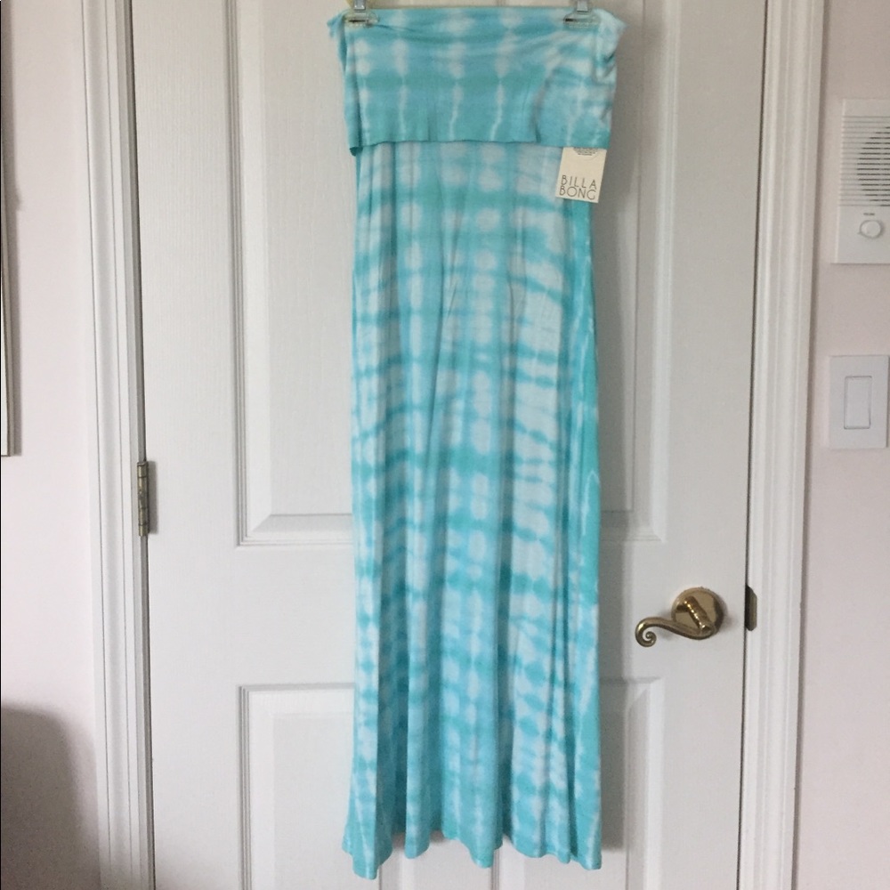Billabong Maxi Tie Dye skirt