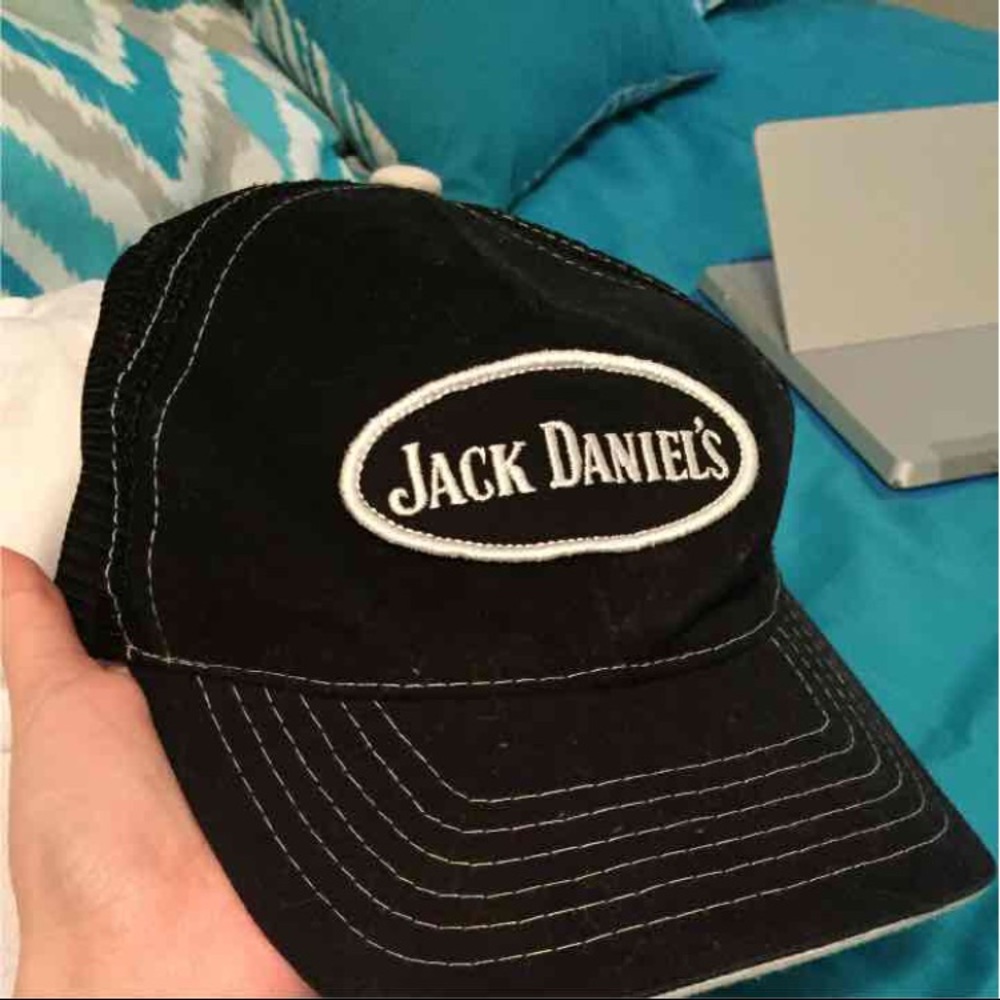 Jack Daniels cap