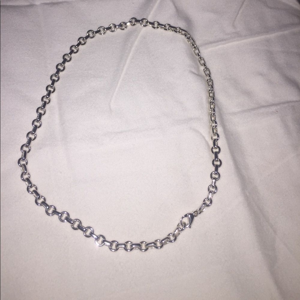 Authentic Tiffany and Co. necklace