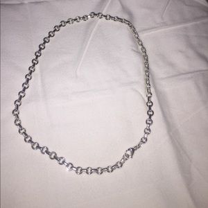 Authentic Tiffany and Co. necklace