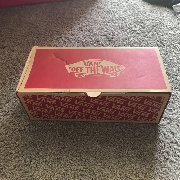 Lace up gray vans - Picture 3 of 3