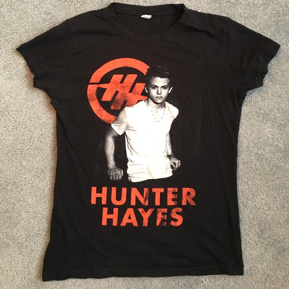 Hunter Hayes T-shirt