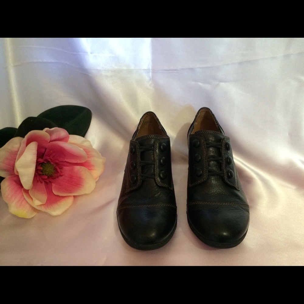 Montana black mini heels - Picture 4 of 5