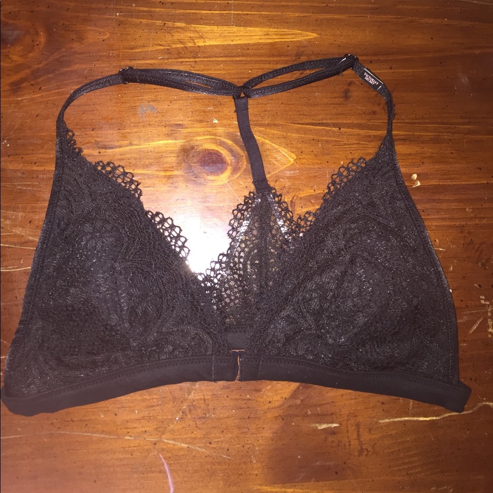 Victoria secret bralette!