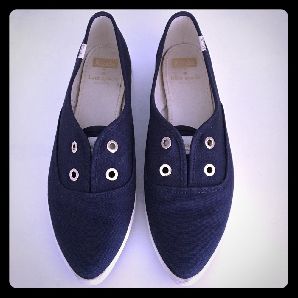 Kate Spade Keds Shoes