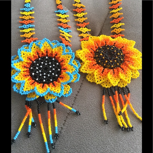 Mexican Necklaces ! 💕😍🌈😀 - Picture 2 of 7
