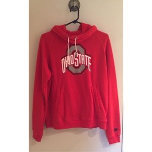 Ohio State Nike Women's Sweatshirt