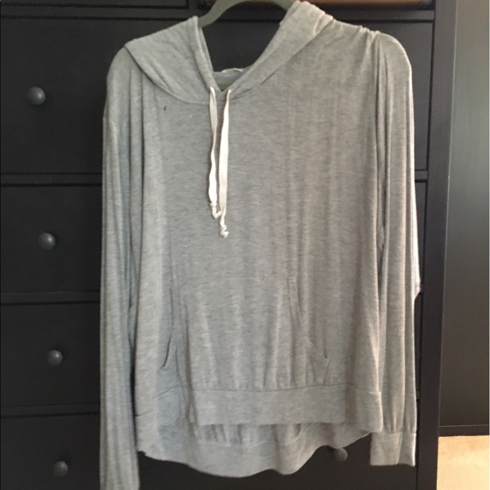 Brandy Melville Grey Pullover