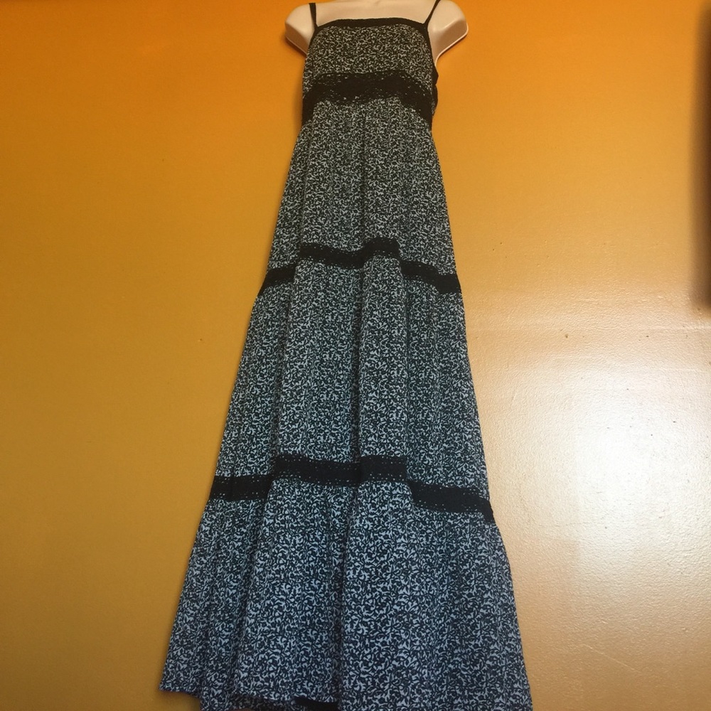 Gorgeous looong maxi dress from Micheal Kors!