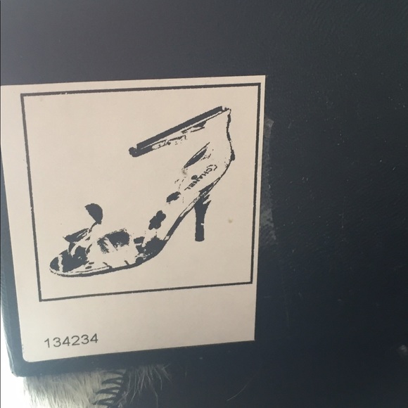 Limited Edition Chanel white bow open toe Heels! - Picture 7 of 8