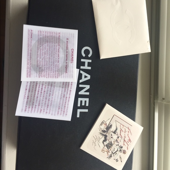 Limited Edition Chanel white bow open toe Heels! - Picture 8 of 8