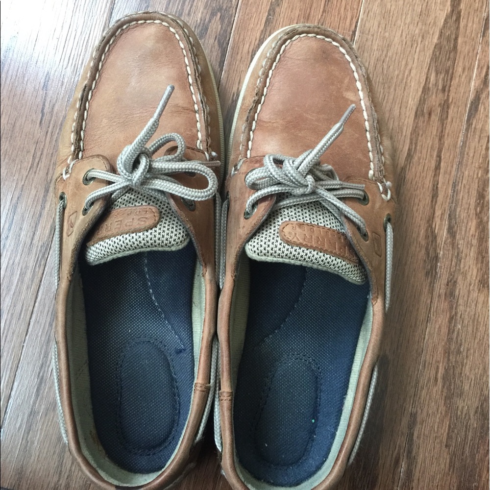 Sperry top sider