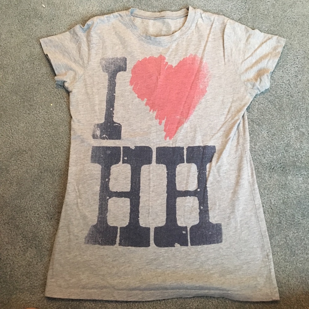 I ❤️ HH T-shirt
