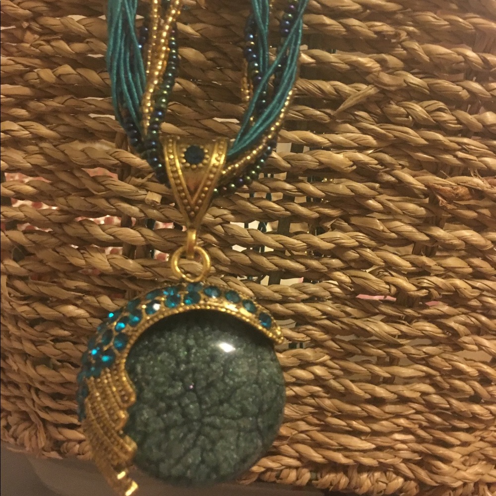 🆕💎📿Statement Necklace