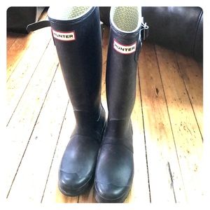 ☔️Women's Original Tall Hunter Rain Boots☔️