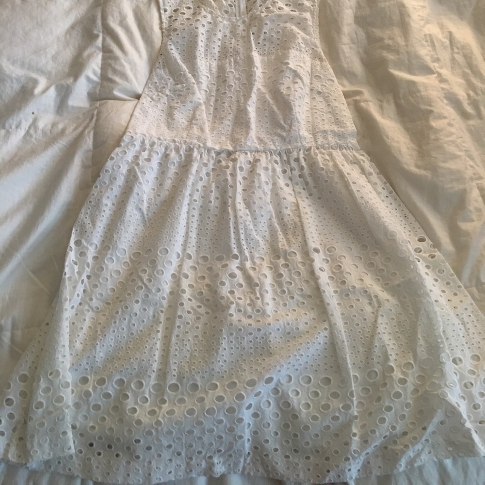 Cynthia Rowell dress