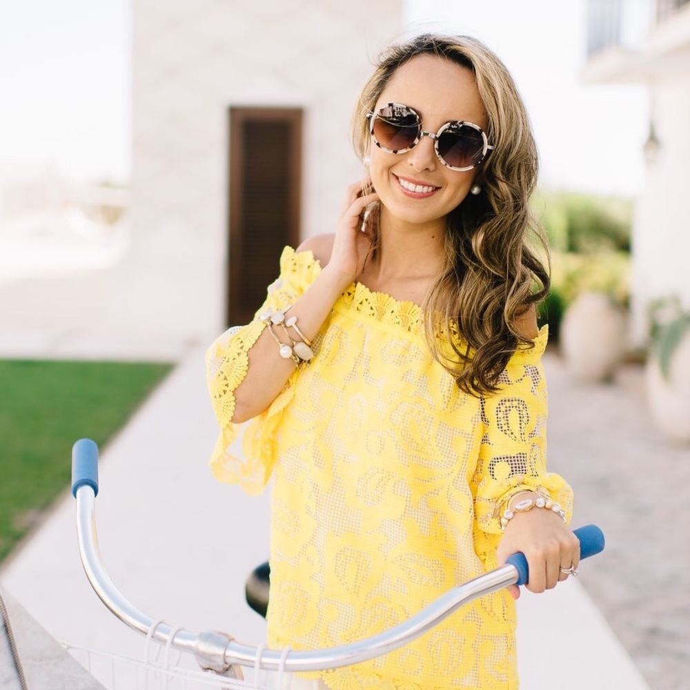 Meet your Posher, Luisa